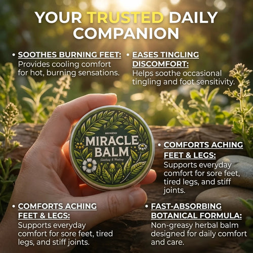 Norravik Premium Herbal Miracle Balm