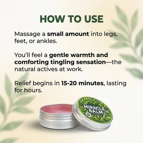 Norravik Premium Herbal Miracle Balm