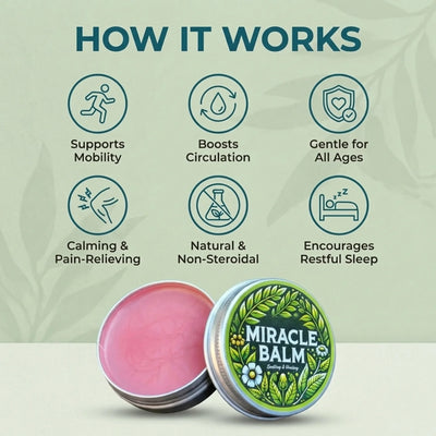 Norravik Premium Herbal Miracle Balm