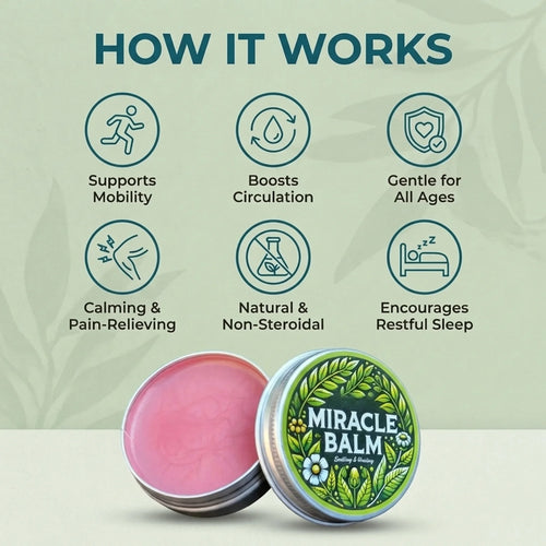 Norravik Premium Herbal Miracle Balm