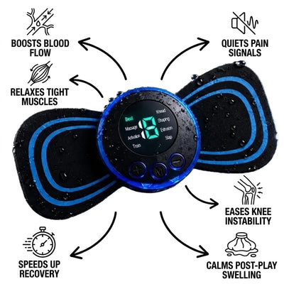 Norravik Volt - Wireless Electrical Muscle Massager
