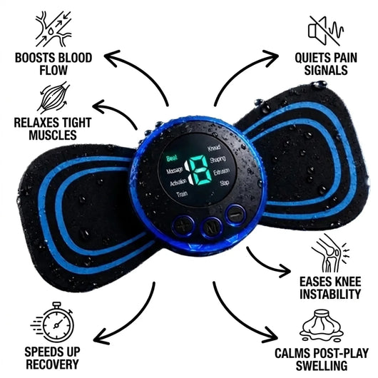 Norravik Volt - Wireless Electrical Muscle Massager